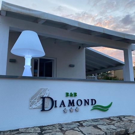 B&B Diamond Σαν Βίτο λο Κάπο Εξωτερικό φωτογραφία