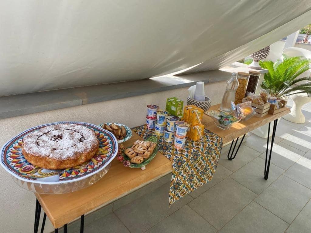 B&B Diamond Σαν Βίτο λο Κάπο Εξωτερικό φωτογραφία