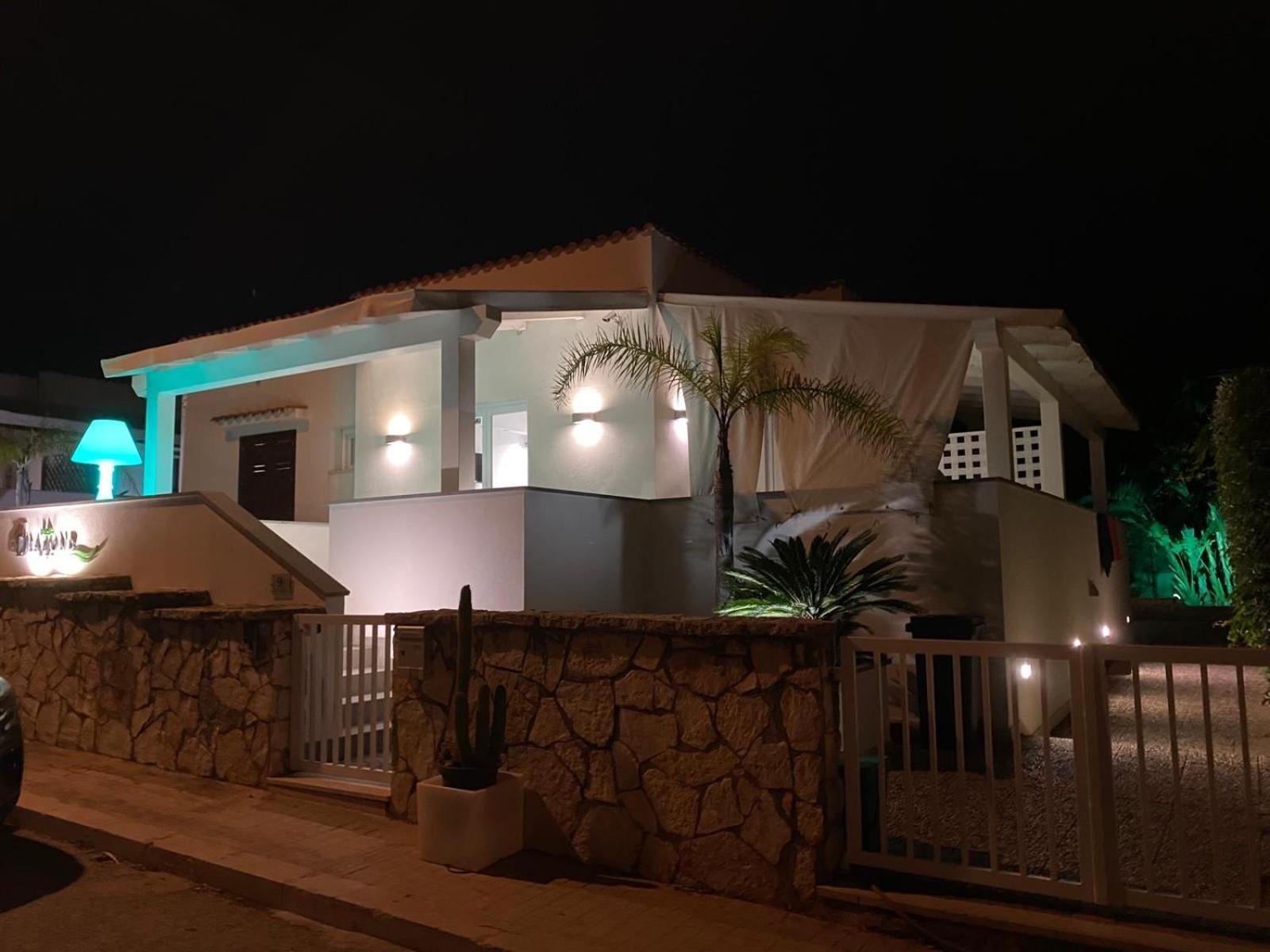 B&B Diamond Σαν Βίτο λο Κάπο Εξωτερικό φωτογραφία