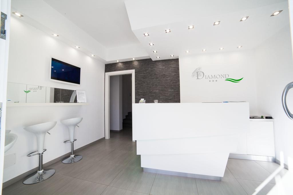 B&B Diamond Σαν Βίτο λο Κάπο Εξωτερικό φωτογραφία